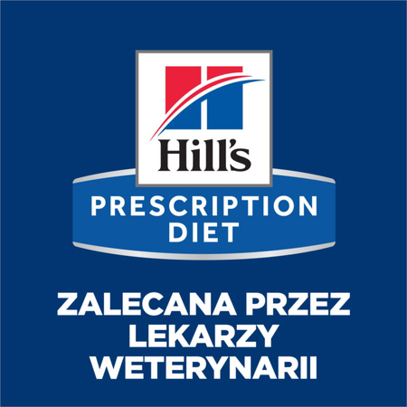 HILL'S PD Prescription Diet Canine c/d 12x370g - κονσέρβα
