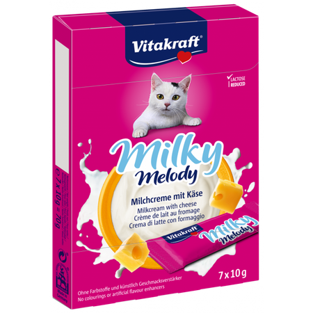 Vitakraft Milky Melody με τυρί 70g