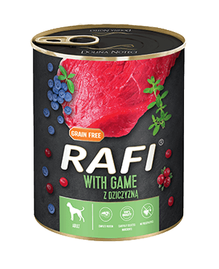 Dolina Noteci Rafi με ελάφι 12x800g