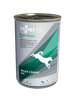 TROVET WRD Βάρος & Διαβητικό για Σκύλους Κονσέρβα 400g