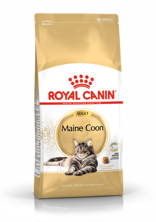 ROYAL CANIN Maine Coon Adult 10kg + έκπληξη δωρεάν 